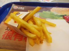 薯霸王-汉堡王(SKLP店)