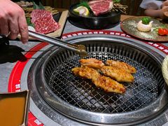 烤鸡翅-厚贞日式烤肉(龙之梦店)