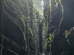 -梭布垭石林景区