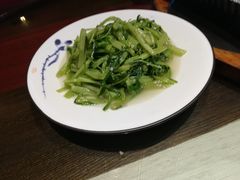 空心菜-手抄板凳江南菜(湖滨商业街店)