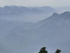 -终南山南五台景区