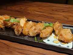-拾光与烟火丨炭火串烧·自贡小活鲜(西村大院店)
