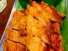 火烤五花肉-紫滇源云南生态菜(丹凤街店)