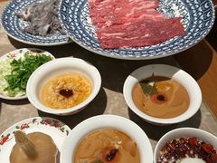 -北京老门框爆肚涮肉馆(锦业路店)