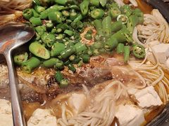 -探鱼·鲜青椒爽麻烤鱼(三水广场店)