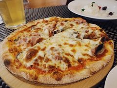 任性披萨-后厨意餐La Cucina(外交公寓店)