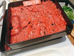-花田里捞牛火锅(天润店)