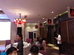 大堂-阿庄新豫菜(航海东路店)