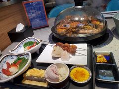 -乔哥铭洋海鲜自助(皇城恒隆广场店)