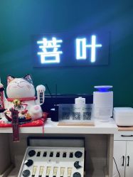 -菩叶脱发白发中心