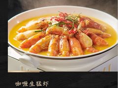 -丽华园·武汉地标楚菜餐厅(青山江滩店)