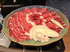 M6&nbsp;关东寿喜烧&nbsp;2人前-满来寿喜烧(金虹桥店)