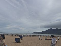 -朱家尖南沙景点