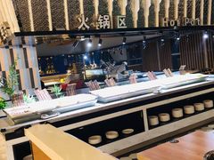 -海柜涮烤一体自助餐厅(金鹰店)