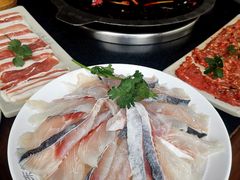 -川东坝子火锅(宝龙店)