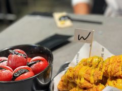 -W COLLECTIVE  DESSERT SHOP