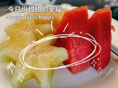 -三亚湾皇冠假日度假酒店·临风大堂酒廊