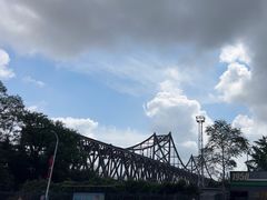 -鸭绿江断桥