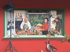 -Restaurant Paul Bocuse