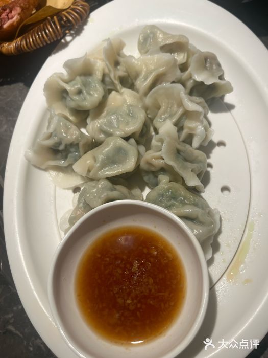 前海沿·青岛菜(乐客城店)图片