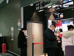 -麦当劳(北京大兴机场二层国内到达(安检外)店)