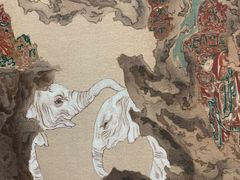 -六出私塾LiuChu•成人美术书法系统课程专业画室(熊婆婆的花园店)