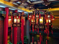 大堂-梅龙镇酒家(南京西路总店)