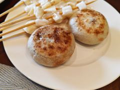 -南郊宾馆·风味自助餐厅·山东十六地市特色菜