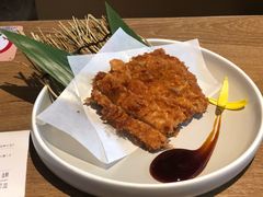 黄金Q弹猪扒-三禾寿司(君尚店)