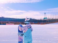 -棋盘山冰雪大世界
