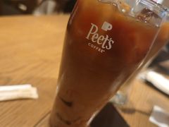 -Peet's Coffee皮爷咖啡(德基店)
