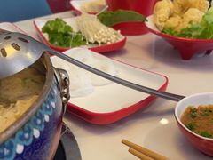 -庭院·冰煮羊·北京涮肉(西单店)