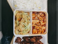 -绿茶餐厅(领展购物广场·中关村店)
