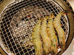 黑虎虾-赤坂亭·M9和牛烧肉·铁板烧(合肥万象城店)