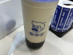 -煲珠公·老红糖珍珠奶茶(长宁龙之梦店)