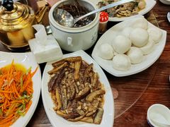 -清水湖度假村(罗浮山美食地标店)