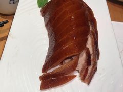 酥香嫩烤鸭-四季民福烤鸭店(前门廊房二条店)