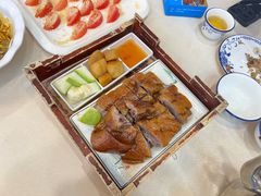 -卖鱼珍河鲜坊•一线江景园林餐厅