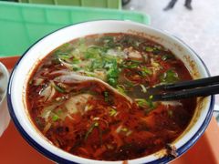 -清真白建强牛肉面(金雁花园店)
