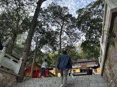 -采石矶景区