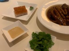 冰烧三层肉-利苑酒家(合景国际金融广场店)