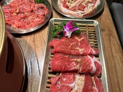 -西塔老太太泥炉烤肉(万柳华联店)