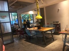 大堂-肆拾壹號烤肉(龙岗店)