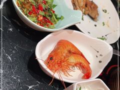 -淡尾·海鲜自助概念餐厅(虹桥南丰城店)