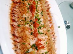 蒜蓉粉丝虾-香丰阁·烤鸭·川湘菜(清河店)