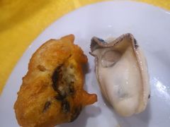 酥炸蚝-濠轩阁特色生蚝火锅(水湾路店)