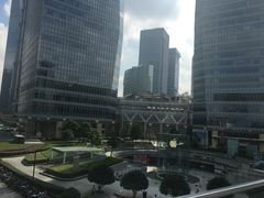 -陆家嘴世纪金融广场