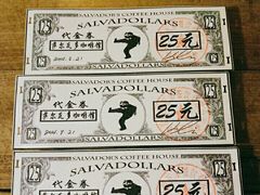 -萨尔瓦多Salvador's