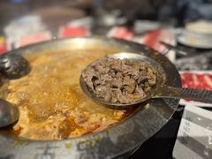 -古乐牛香·鲜牛肉牛杂火锅(解放东路店)