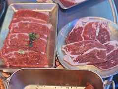 -喜井无限自助烤肉公司(石厦店)